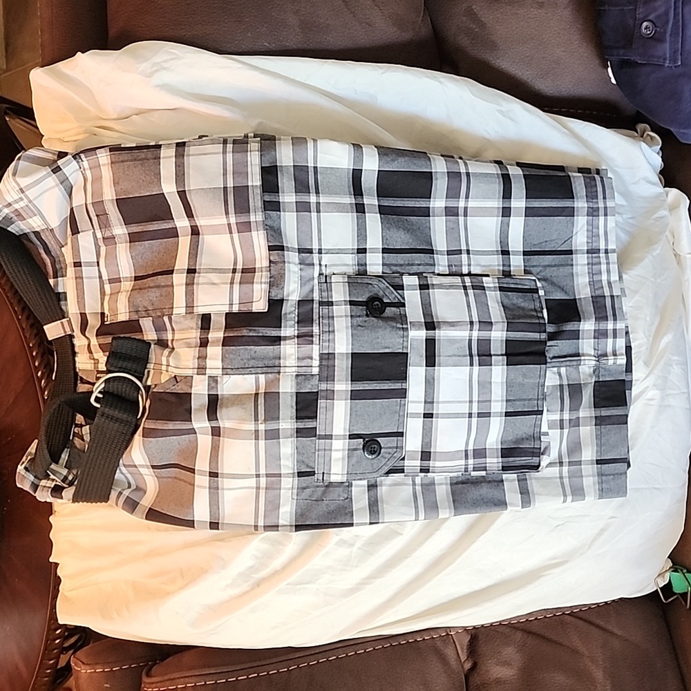 Big & Tall Men's Clothing